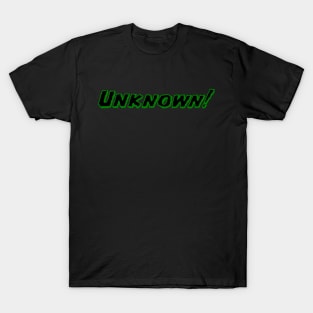 Unknown T-Shirt
